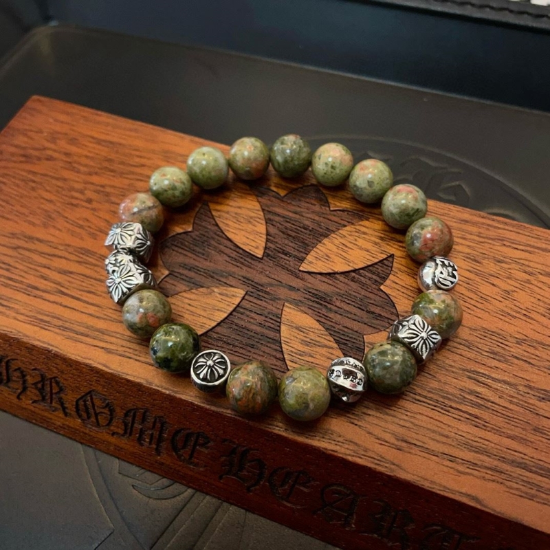 Ch*0me He**ts bracelets